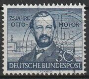 [The 75th Anniversary of the Otto-Motor, τύπος U]