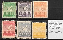 [German Empire Stamp No. 778 Overprinted, type A]
