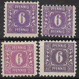 [Daily Stamps - White Paper, тип A3]