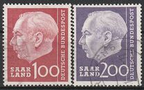 [Federal President Theodor Heuss, 1884-1963, प्रकार C]