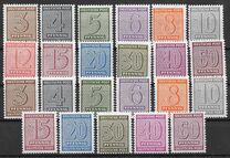 [Value Stamps - New Perforation, tipas A12]