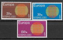 [EUROPA Stamps, tegund GB]