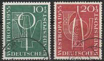 [Westropa Stamp Exhibition, típus BN]
