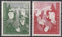 [Charity Stamps for Youth Hostels, tyyppi Y]