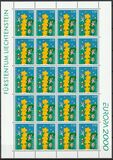 [EUROPA Stamp - Tower of 6 Stars, Typ ARR]