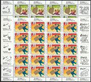 [Greeting Stamps, Typ ASO]