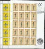 [Historical Union for the Principality of Liechtenstein, type ASX]