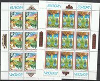[EUROPA Stamps - Tales and Legends, סוג CS]