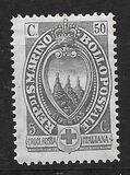 [Italian Red Cross Foundation, type AC5]