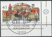 [The 1000th Anniversary of Kronach, tip CAU]