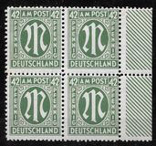 [German Print, тип A15]