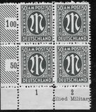 [German Print, тип A16]