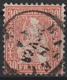 [Helvetia - New Design - Value in Corners - White Paper, tip K5]