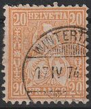 [Helvetia - New Design - Value in Corners - White Paper, tip K4]
