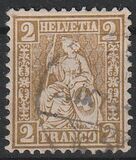 [Helvetia - New Values & Colors - White Paper, 类型 K9]
