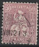 [Helvetia - New Values & Colors - White Paper, 类型 K17]