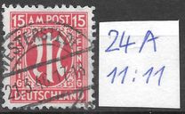 [German Print, тип A8]