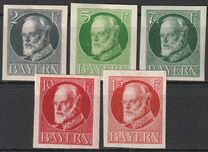 [King Ludwig III - New Values, típus J10]