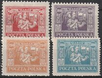[Regular Issue for Upper Silesia - New Values, type I10]