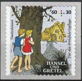 [Hansel and Gretel - Children in the Forest, type CZD]