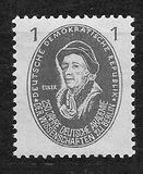 [The 250th Anniversary of the Academy of Science in Berlin, tegund P]