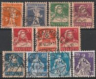 [Definitive Issues - New Colors, type R12]