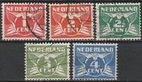 [Numeral Stamps, Вид AK]