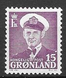 [King Frederik IX, type O4]