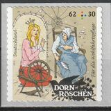[Charity Stamps - Sleeping Beauty, type DBK]