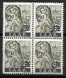 [Re-print of Previous Issues Surcharged, type A13]