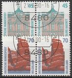 [Sightseeings - Rastatt Castle and Helgoland, type AUP]