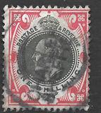 [King Edward VII, type BP]