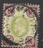 [King Edward VII, type BL]