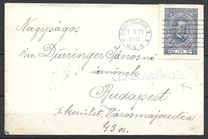 [President Masaryk(1850-1937) - Coloured Paper, tegund AM]