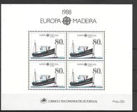 [EUROPA Stamps - Transportation and Communications, 类型 CC]