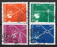 [The 100th Anniversary of the Electric Communications in Switzerland, тип VM]