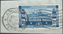 [The 50th Anniversary of the Royal Navy Academy, Typ FK]