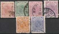 [King Alexander I, 1888-1934 - Ordinary Thick White Paper, type F9]