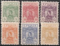 [king Alexander I, type I]