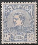 [King Milan IV, タイプ D5]