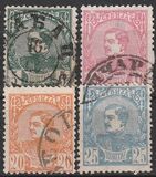 [King Milan IV, タイプ D5]