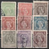 [King Peter I and Crown Prince Alexander, typ R]