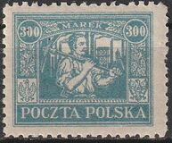 [Regular Issue for Upper Silesia - New Values, type I13]