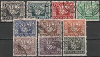 [Regular Issue for Upper Silesia, տեսակ G]