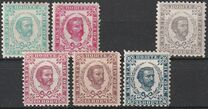 [Prince Nicholas I - New Colors, tyyppi A28]