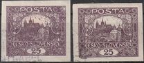 [Definitives - No Plant Above "ČESKO-SLOVENSKÁ", type I8]