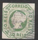 [Queen Maria II, type C]