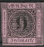 [Black Print on Coloured Paper, typ A6]