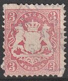 [Coat of Arms - Diamond Width in Watermark 14-15mm, type D13]