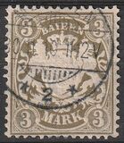 [Coat of Arms - New Watermark, White Paper, Typ E10]